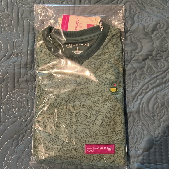 Women’s NWT Masters Magnolia Lane Collection SZ Small Long Sleeve Tech Top - Picture 6 of 6